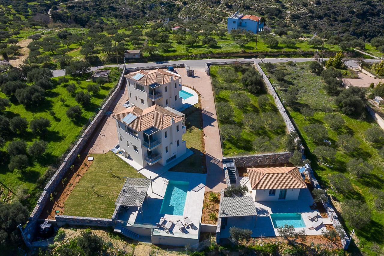 Utopia Luxury Βίλα Γούβες